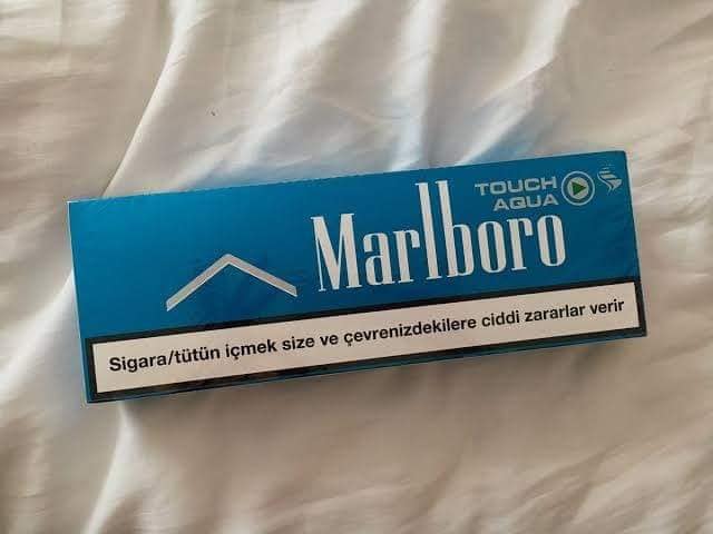 Marlboro Shuffle Renkli Dumanli